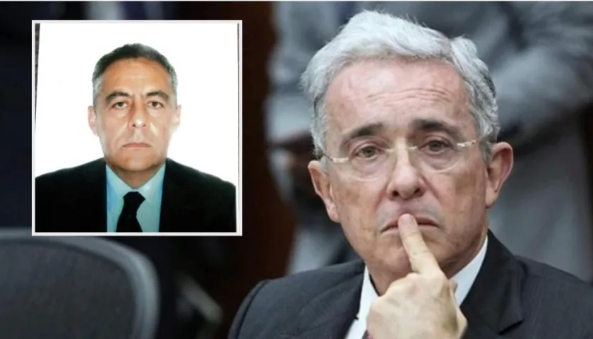 Javier F. Cárdenas, fiscal tercero delegado ante la Corte Suprema.