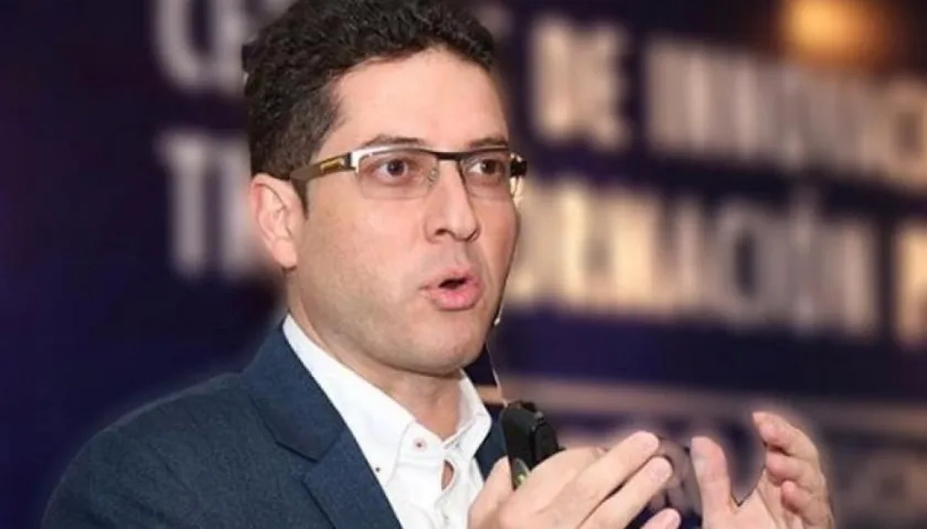 Juan Manuel Valdés Barcha.