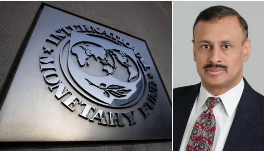 Hamid Faruqee, jefe de misión para Colombia del FMI.