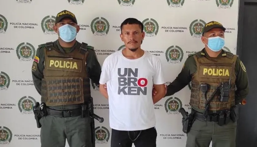 Jean Carlos Mendoza Maury.