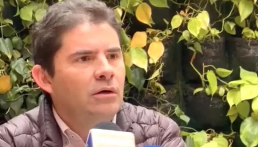 Luis Felipe Henao, Campaña Fico Presidente.