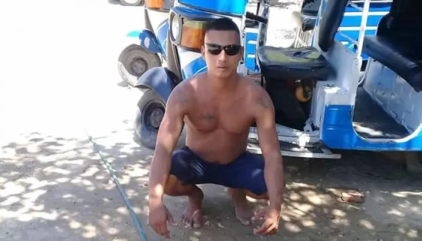 Marlon Guerrero Algarín