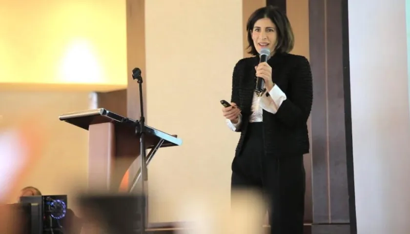 Alejandra Botero, Directora de Planeación Nacional.
