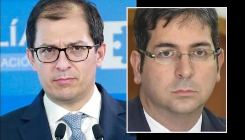 Fiscal Francisco Barbosa dispuso investigadores para el caso Marcelo Pecci.