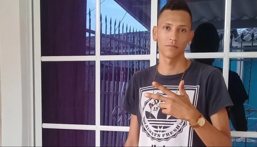 Leonel Enrique Guerrero Cabana. 