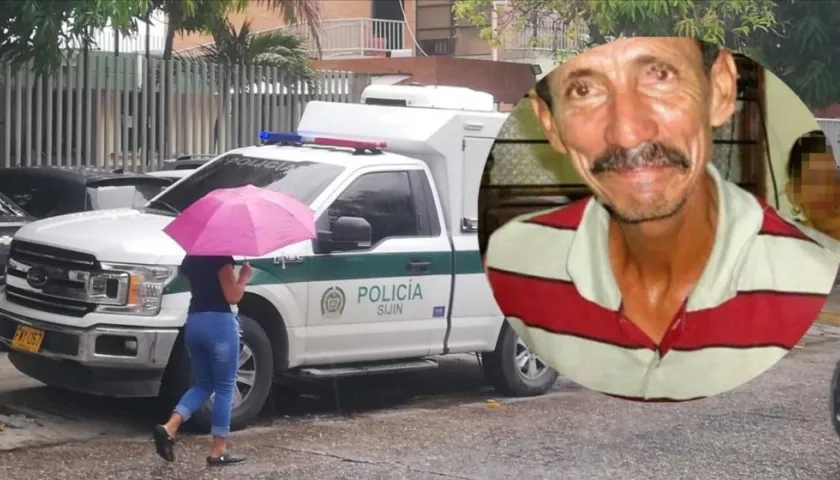 Alexander Samudio Medina.