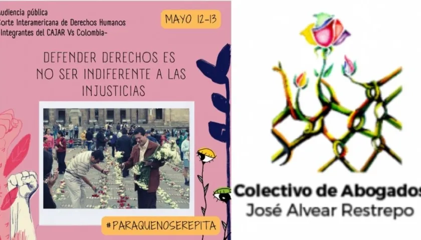 Audiencias serán este 12 y 13 en CIDH.