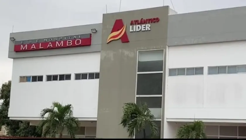 Hospital de Malambo.