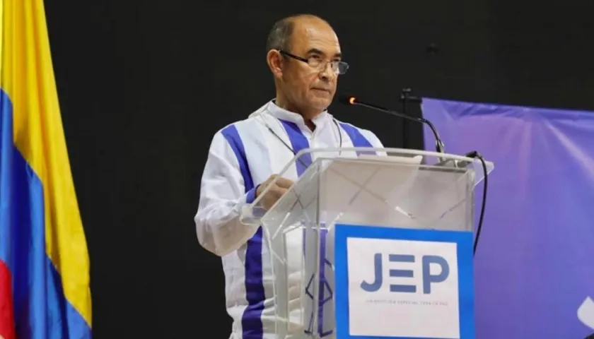 General (r) Paulino Coronado.