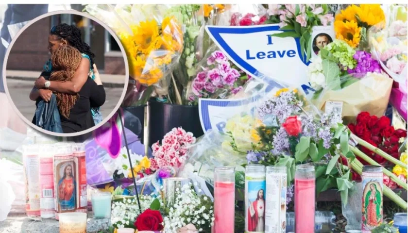 Tras masacre, autoridades hacen llamado al control de armas.