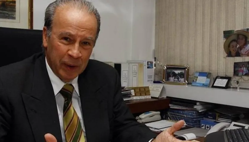 Orlando Cabrales Martínez, uno de los implicados.