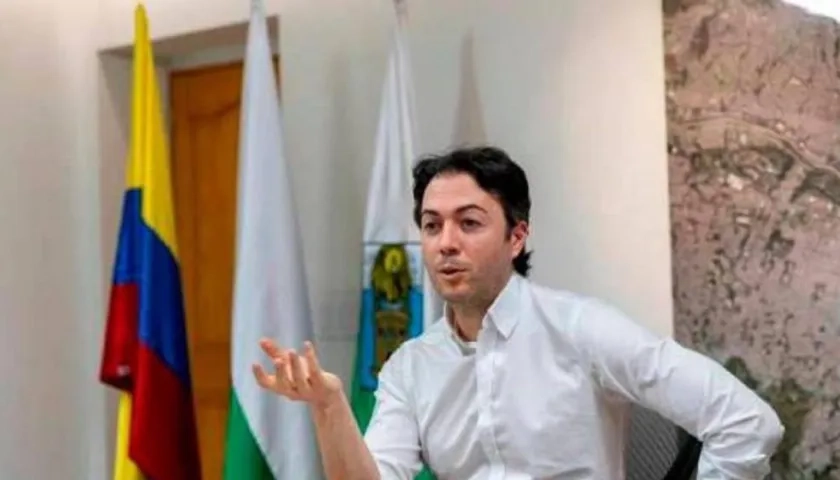 Daniel Quintero Calle. 