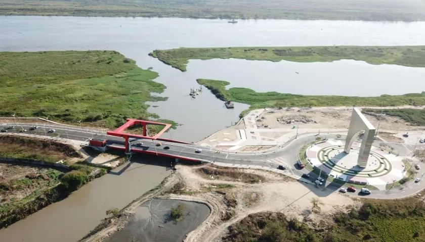 Caño C, uno de los intervenidos. 