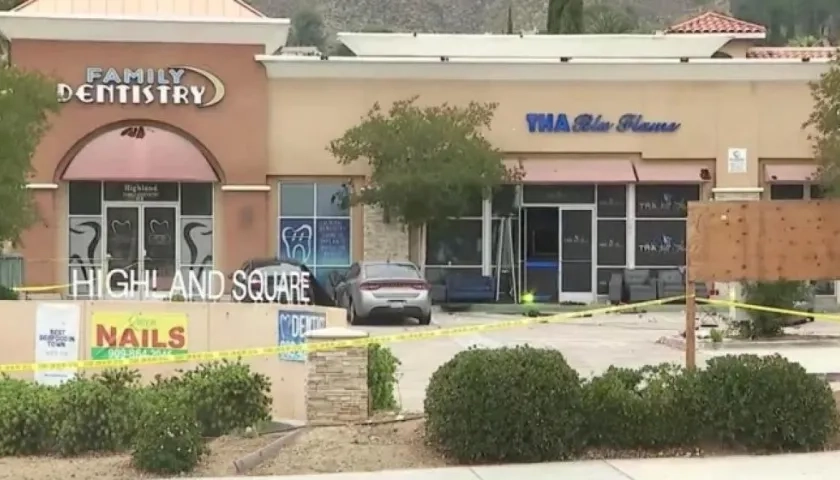 Las autoridades señalaron que los heridos fueron rápidamente trasladados a centros médicos.