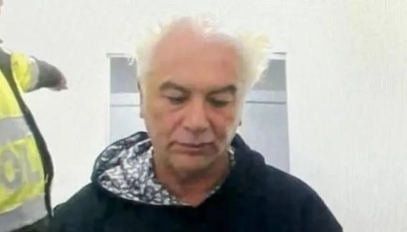 Luis Guillermo Gutiérrez Villegas.