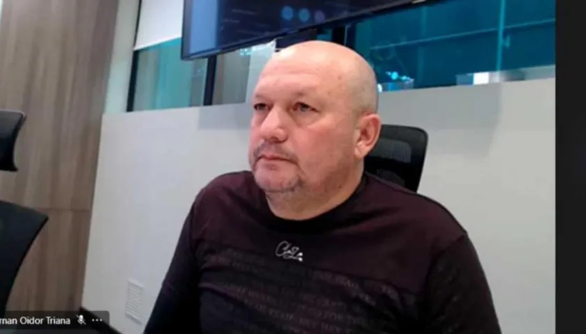 Milton Jiménez Arboleda.