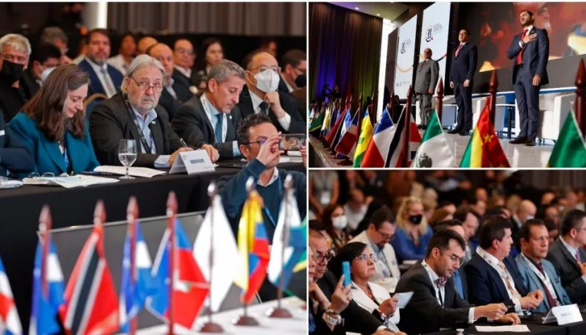 Unas 27 organizaciones internacionales harán acompañamiento técnico y observación electoral.