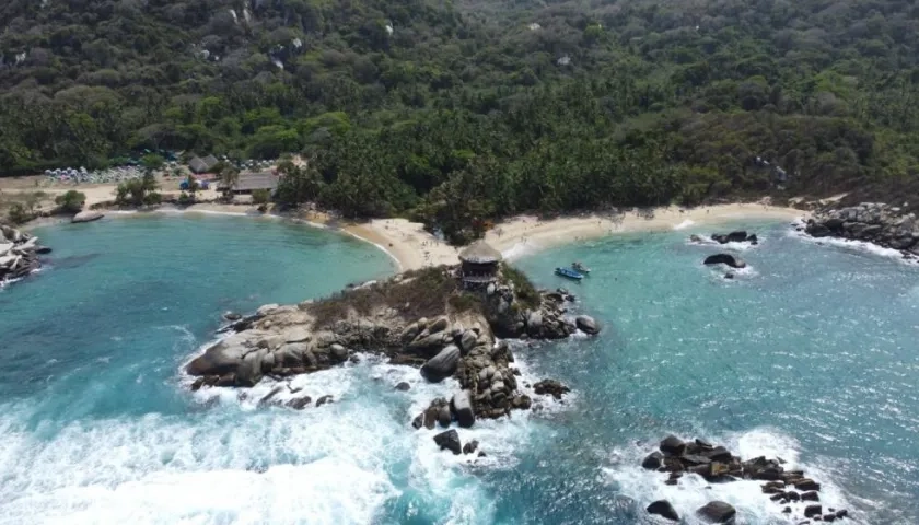 Parque Tayrona