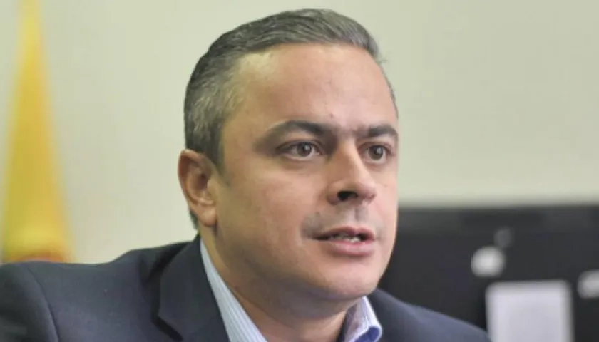 Juan Camilo Restrepo.