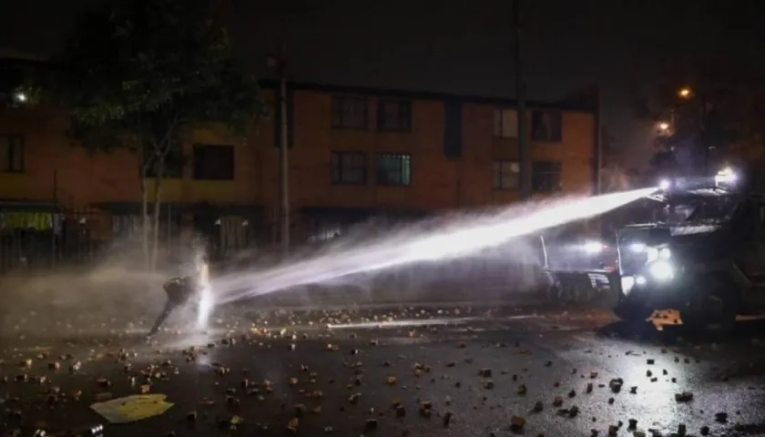 Fotografía ganadora de César Melgarejo. 