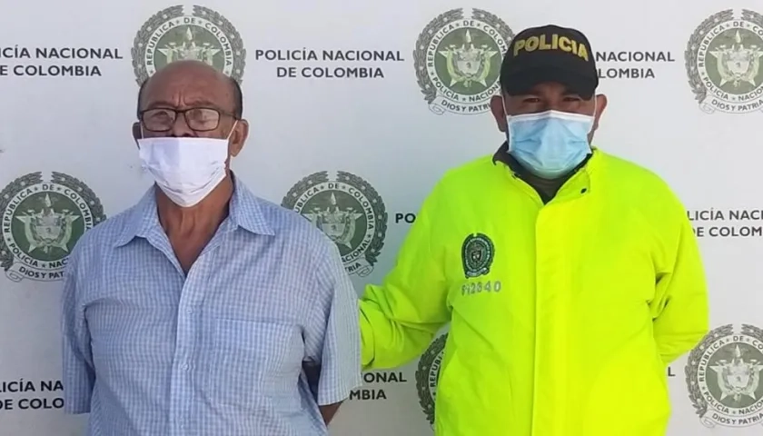 Capturado por presunto abuso sexual en Santa Marta