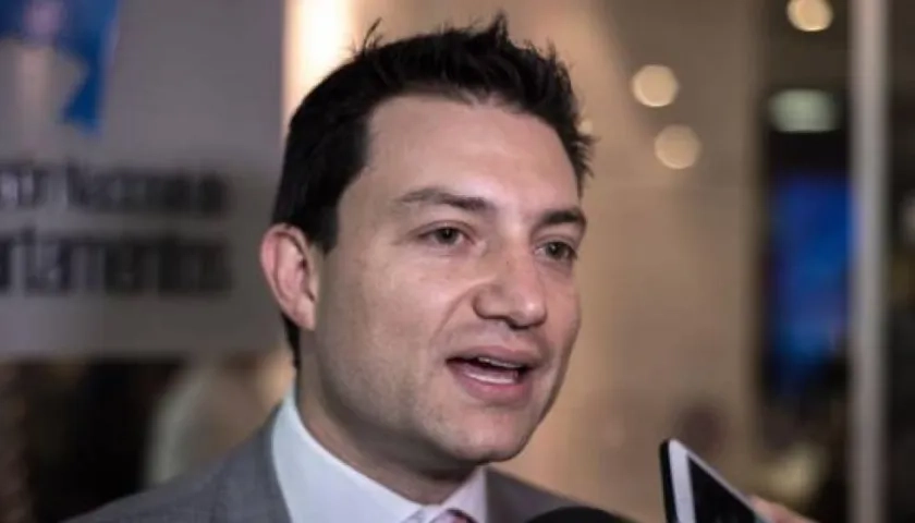 Luis Felipe Córdoba, Contralor General.