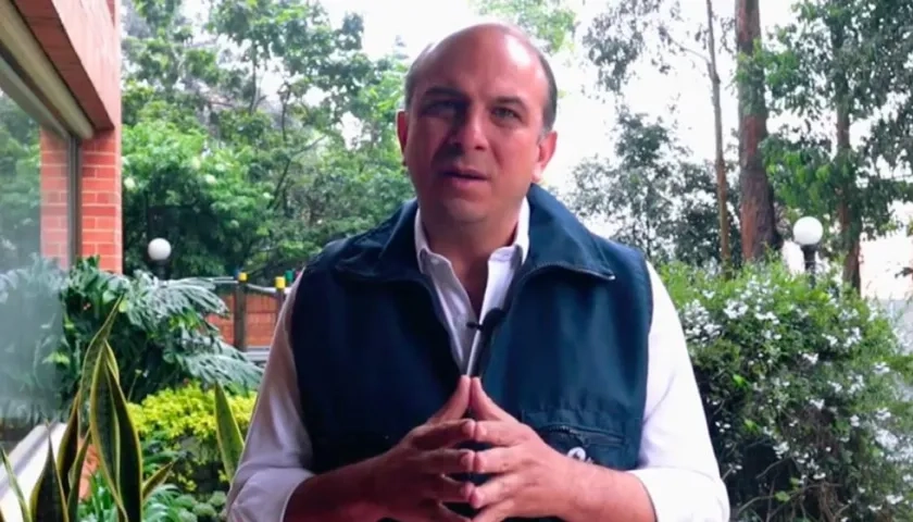 Carlos Camargo, Defensor del Pueblo.