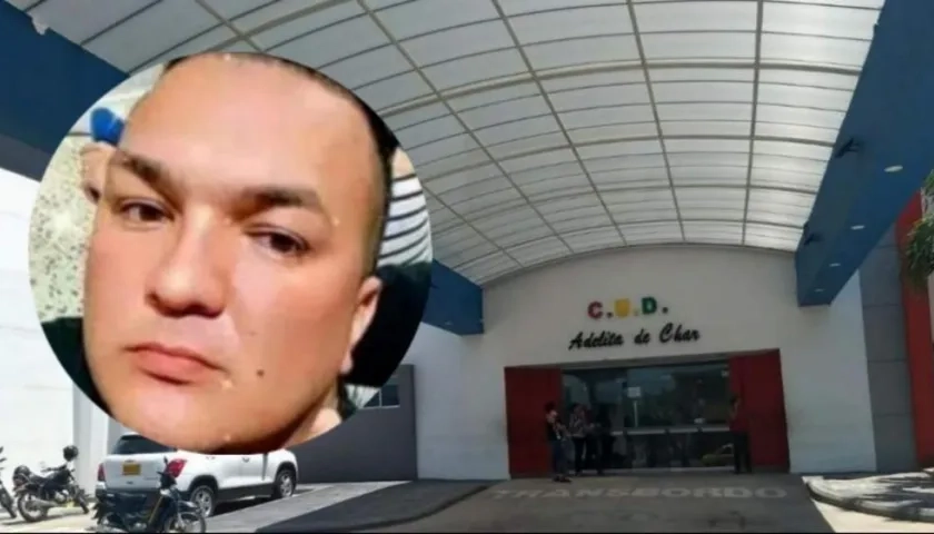 Edwin Enrique Arévalo Lozano falleció en el Camino Adelita de Char. 