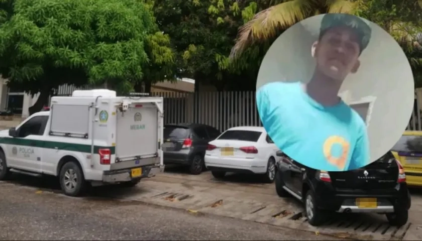 Naider Polo Céspedes