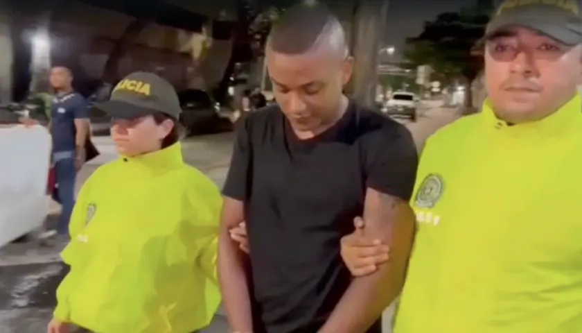 Jorhans Alberto Polo Ferrer, alias 'Niche'.