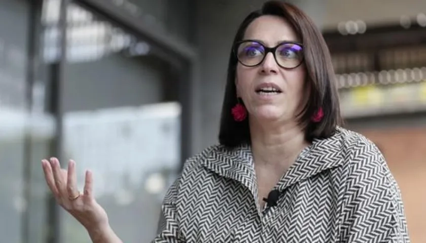  Mireia Villar Forner,  coordinadora de la ONU en Colombia.