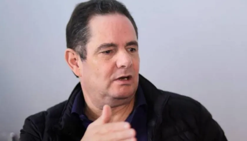 Germán Vargas Lleras.