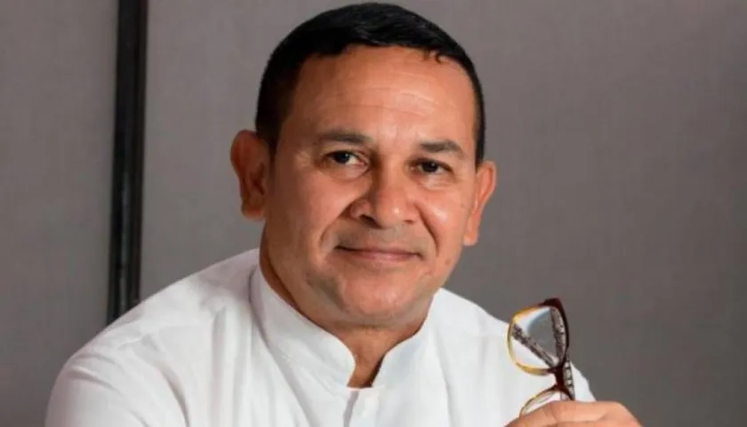 Fausto Pérez Villarreal.