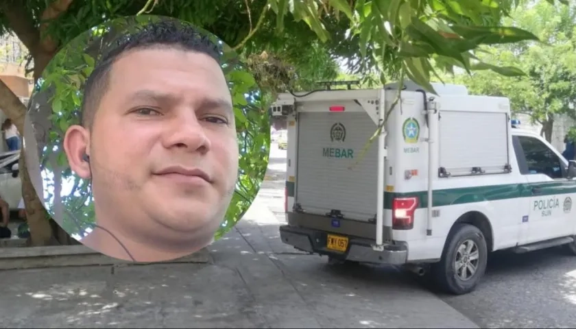 Jorge Luis Díaz Martelo.