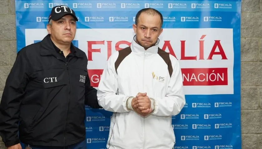 Jhonatan Torres Campos, cuñado de la víctima