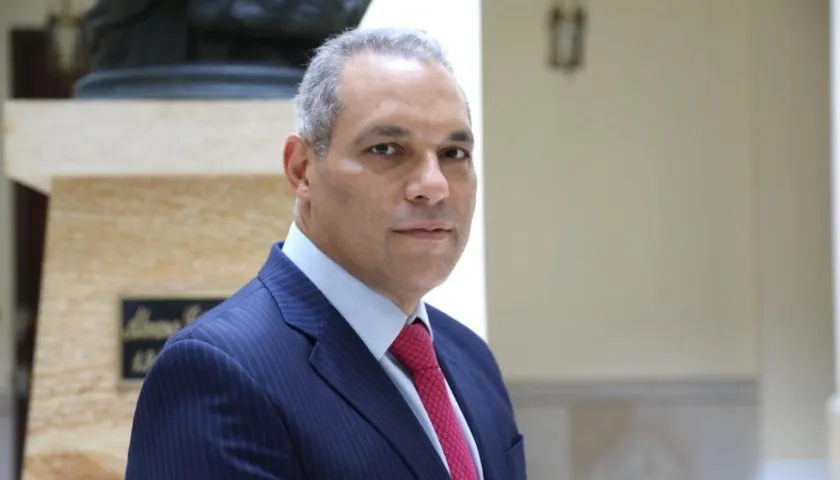 José David Name, Senador.