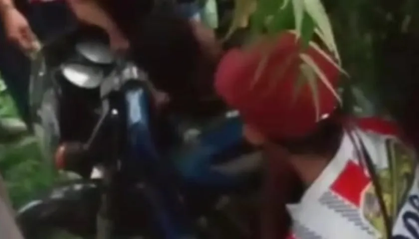 Crimen en Sabanagrande.