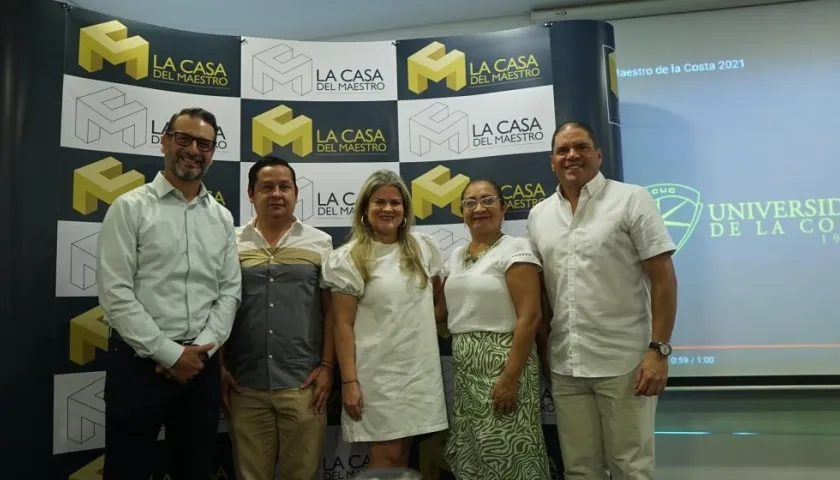 Premio al Maestro de la Costa 2022.