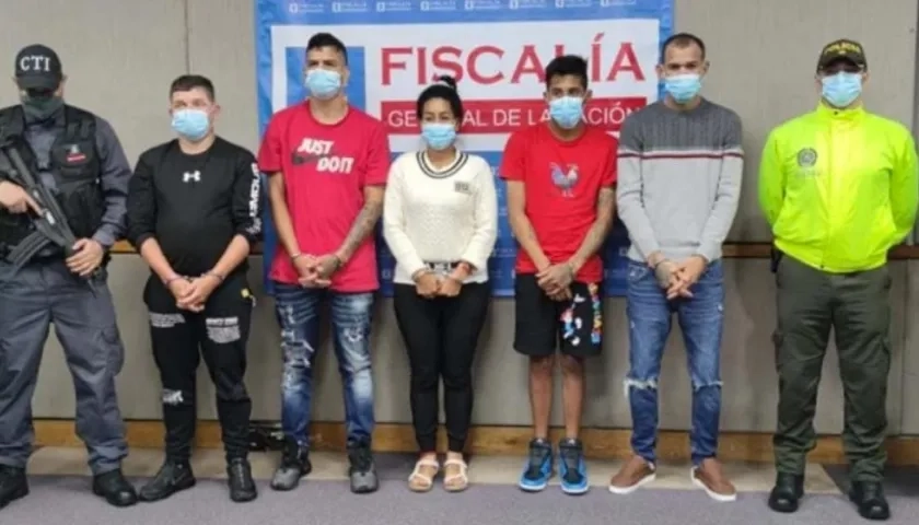 Asesinos confesos del Fiscal Pecci.