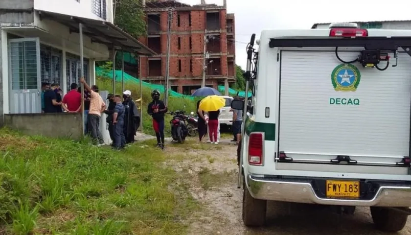 San Vicente del Caguán, Caquetá.