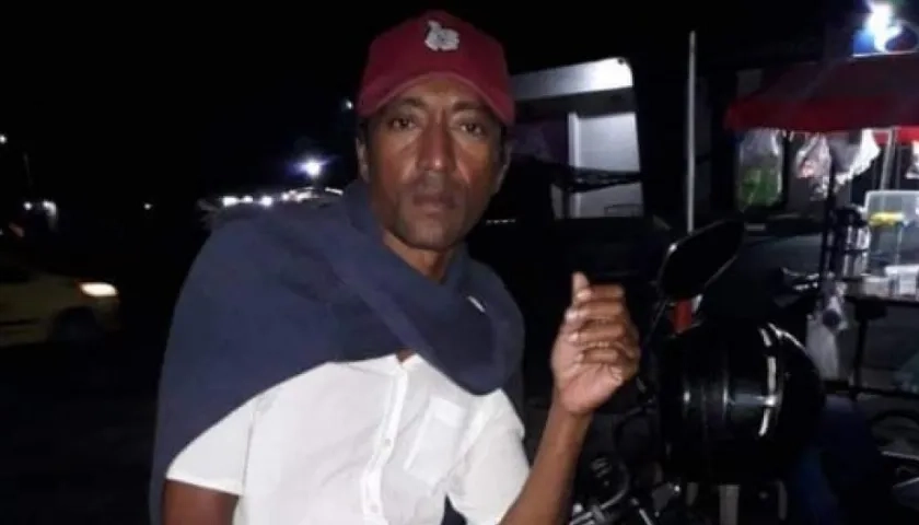 Luis Fernando Castellanos Angulo.