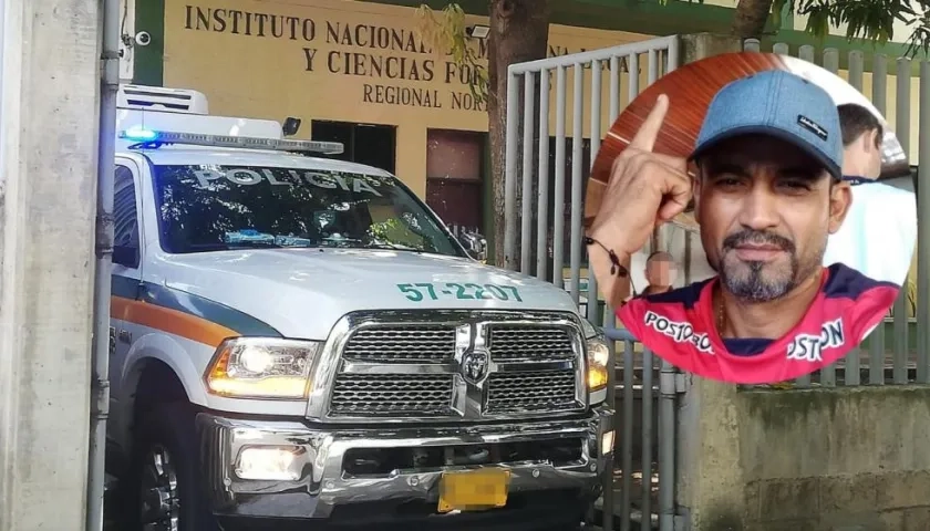 Armando Enrique Araujo Barrera.