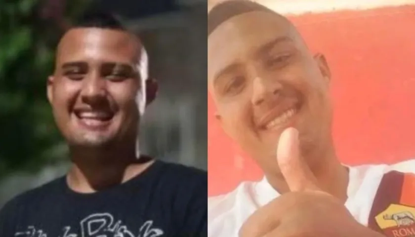 Luis Alberto Armenta Gutiérrez.