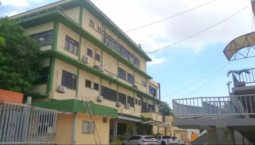  Casa ubicada en el municipio de Sabanagrande. 