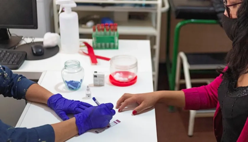 Los ensayos están a cargo de la farmacéutica Frontier Biotech.