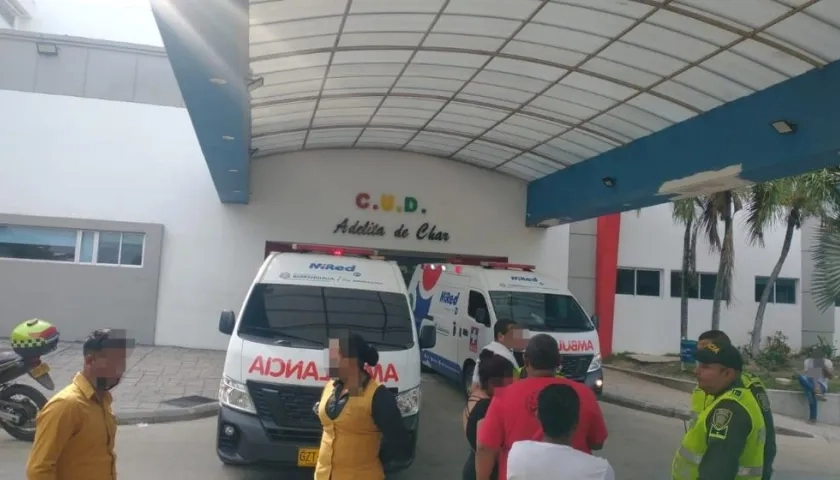 Camino Adelita de Char.