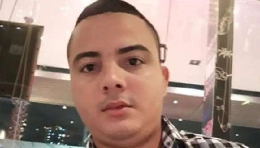 El concejal Jesús Coronado.