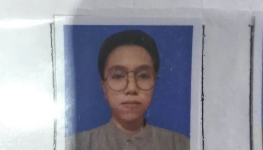 Erayani, la mujer que se hizo pasar por un hombre. 