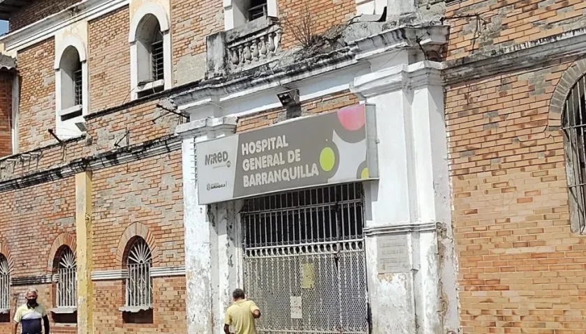 Hospital General de Barranquilla