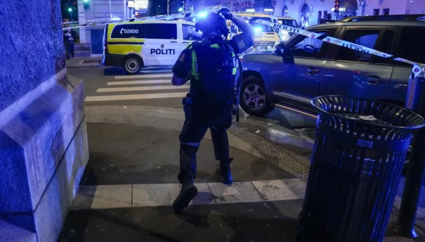 Lugar de los hechos.